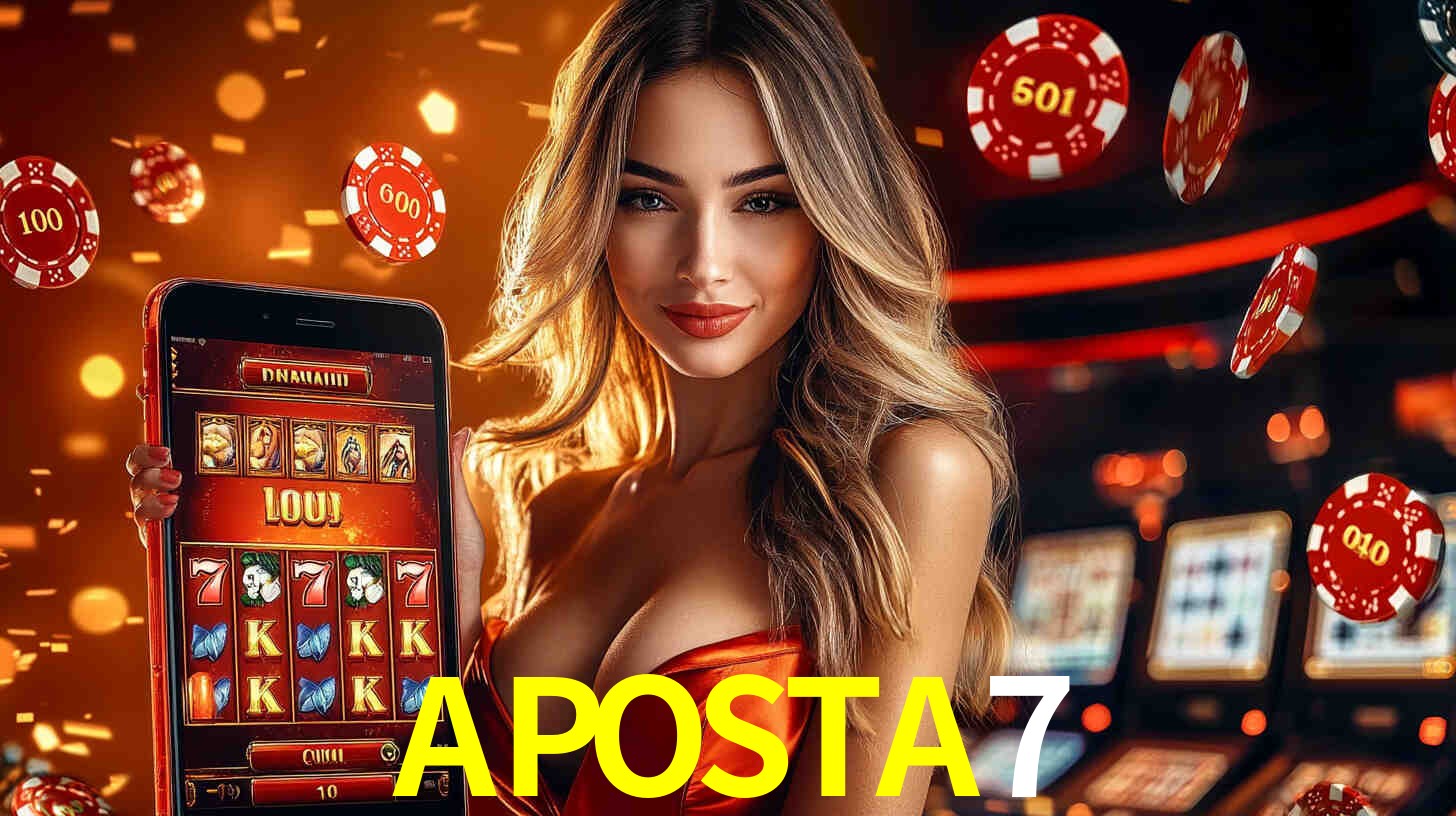 Grandes apostas na APOSTA7 casino