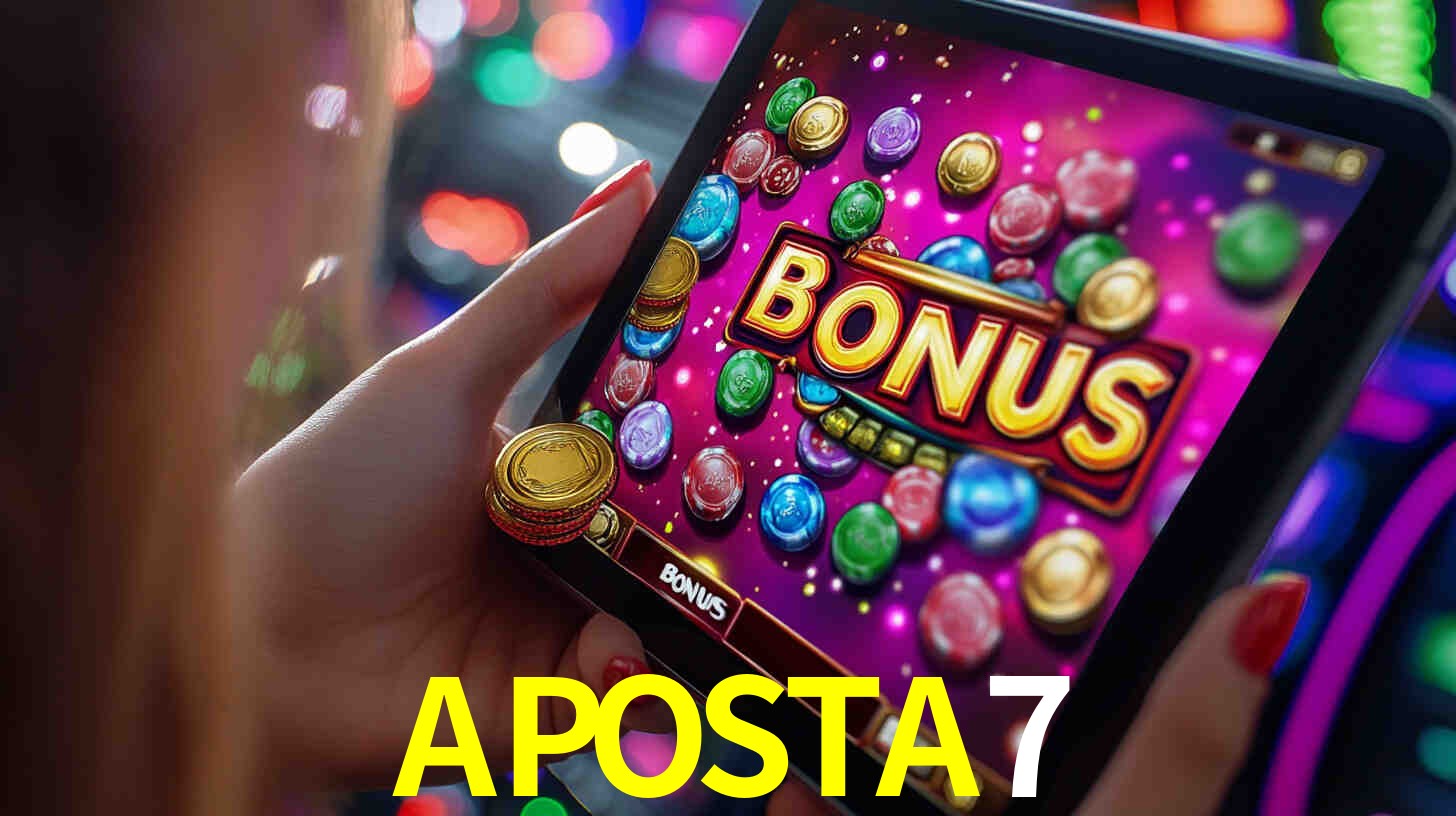 Bônus incríveis na plataforma APOSTA7