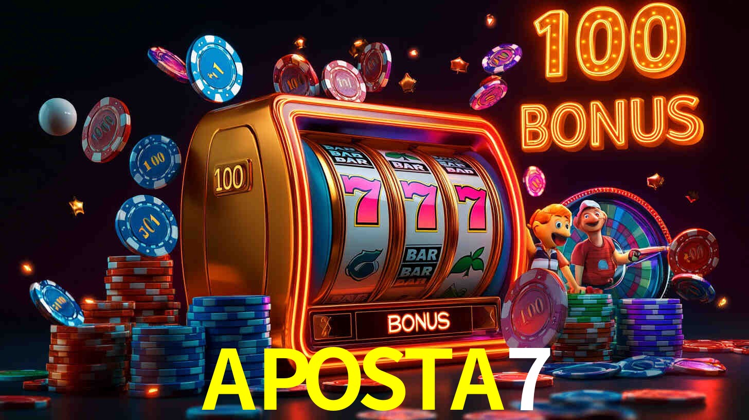 APOSTA7 com Bônus especiais