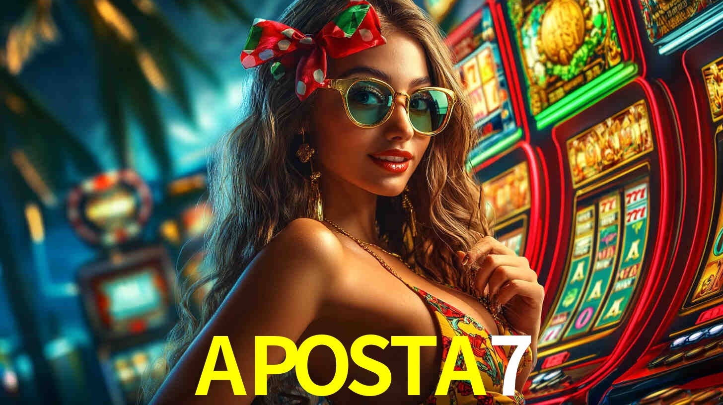 Jogos emocionantes na APOSTA7 cassino