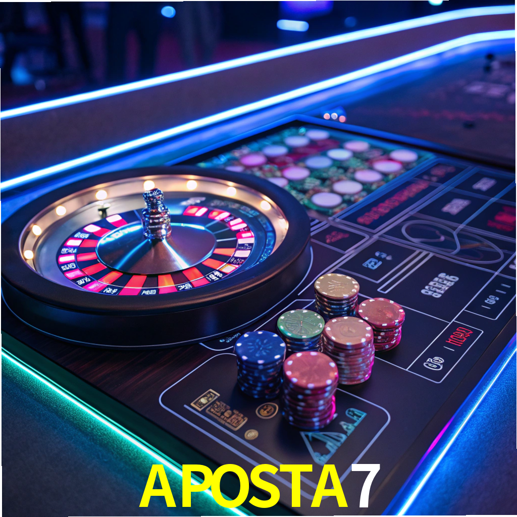 Apostas na Roleta APOSTA7 casino